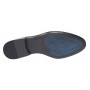 Pantofi barbati eleganti din piele naturala texturata bleumarin – Eleganta si rafinament 346ABLM
